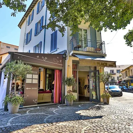 Ξενοδοχείο La Place Boutique